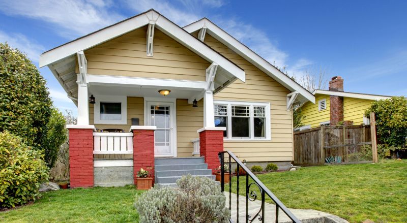 Enhances home curb appeal