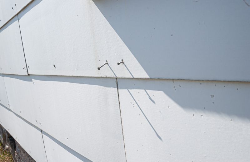 Clapboard Siding Repair
